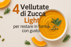 Vellutata di Zucca Light