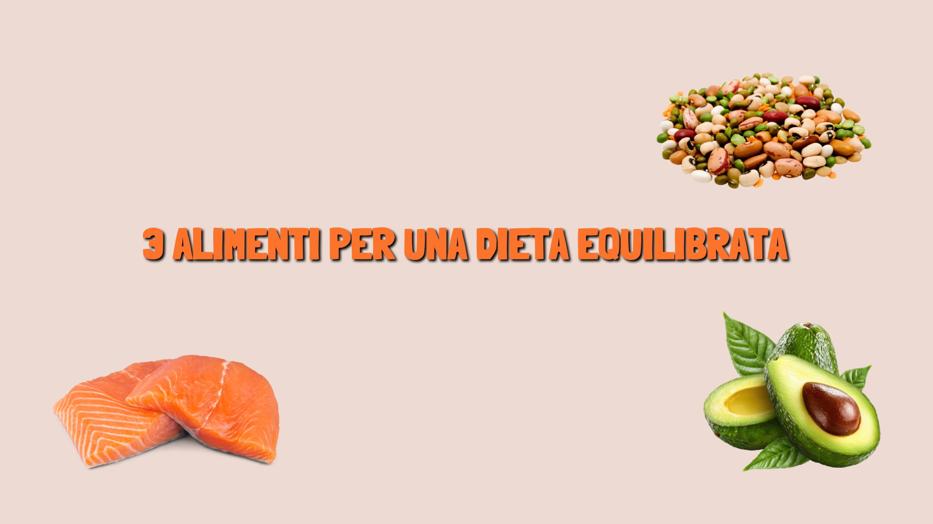 Una dieta equilibrata