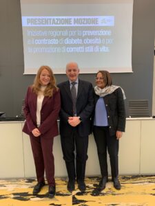 prevenzione obesità Lombardia
