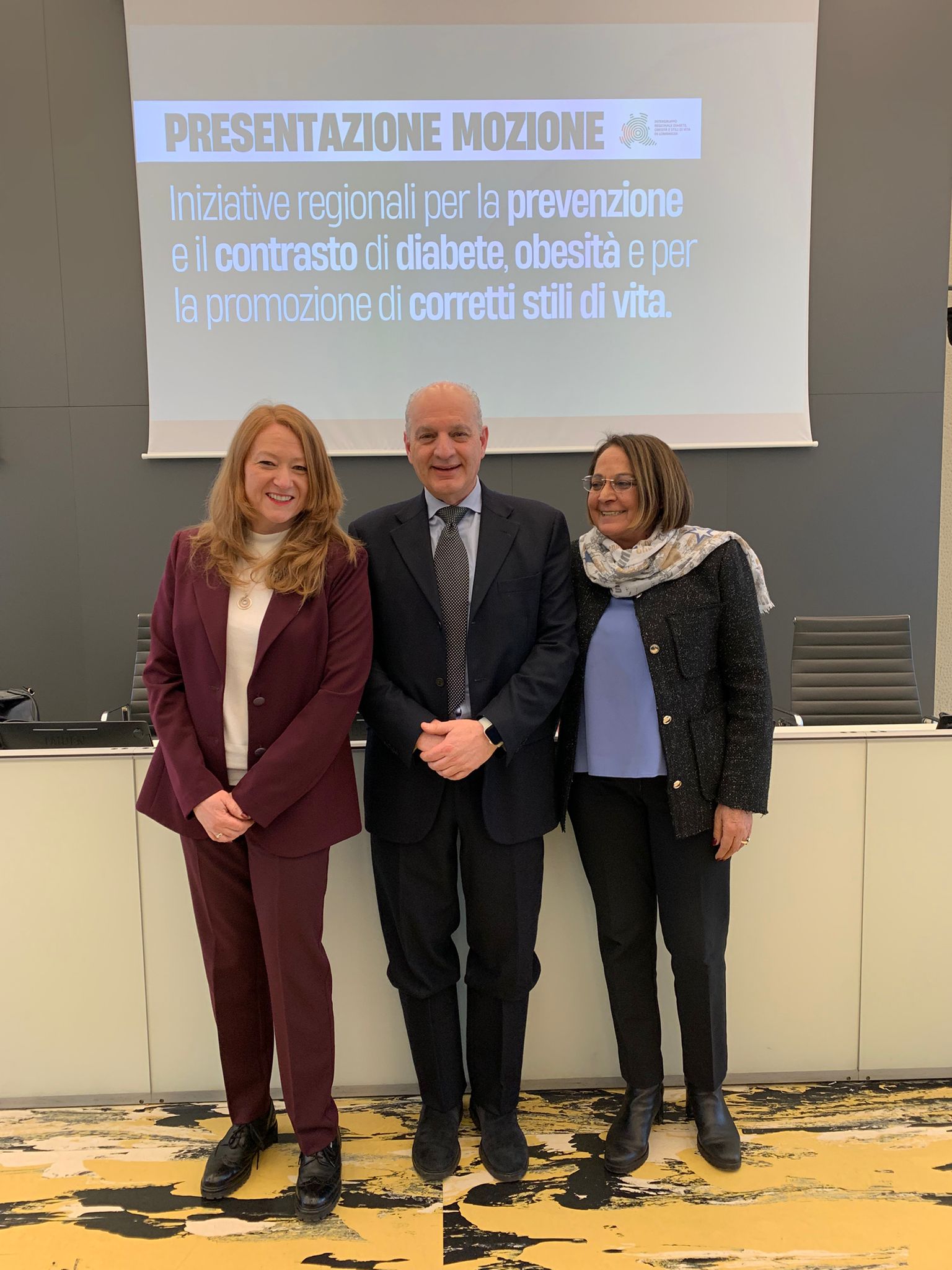 prevenzione obesità Lombardia